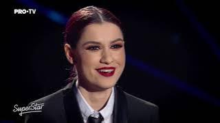Semifinala 4 | SuperStar | Arenele Romane: Naomi Prie: „Another brick in the wall”, Pink Floyd