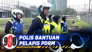 Polis Bantuan Pelapis PDRM | 999 (5 Sep 2023)