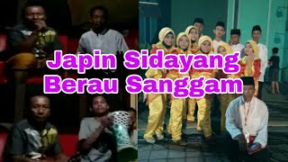 Download Lagu Lestarikan Budaya, Jappin  Si Dayang l Berau Sanggam Punya Cerita MP3