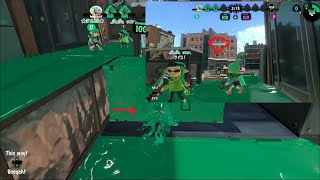 Splatoon2 [Glitches] New Lag Glitch startegy 2020