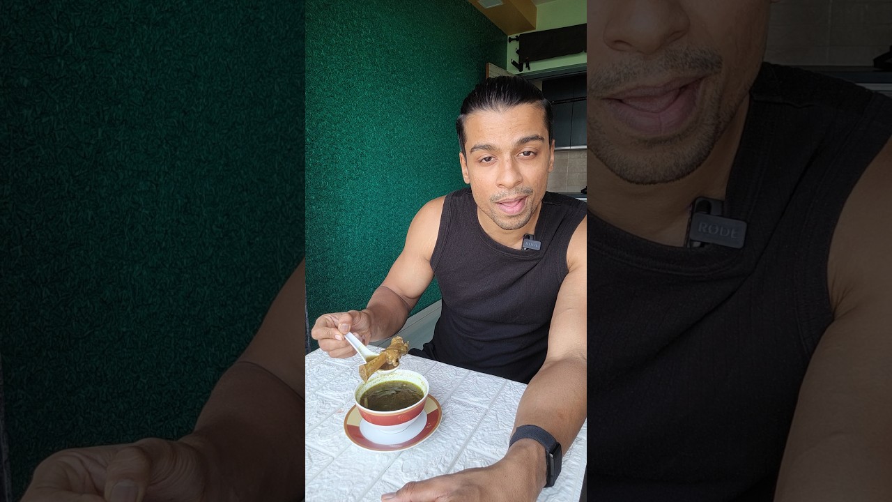 Faster Injury Recovery Magical Soup