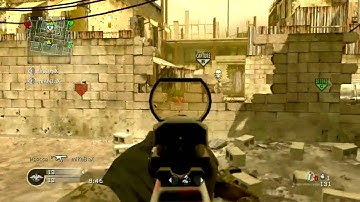 Some random COD4 clips.