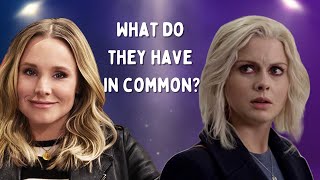 Why iZombie and Veronica Mars share more than just recurring actors