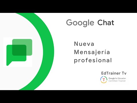 Chat vs. Google WhatsApp. New messaging professional GSuite.