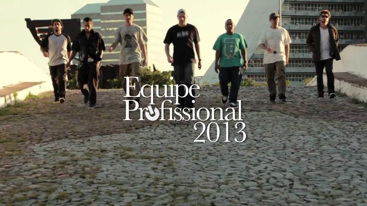 EQUIPE PROFISSIONAL LIGA TRUCKS 2013