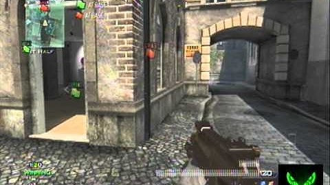MW3: Team Synergy vs EoA (Era of Adversity) LockDown -CTF