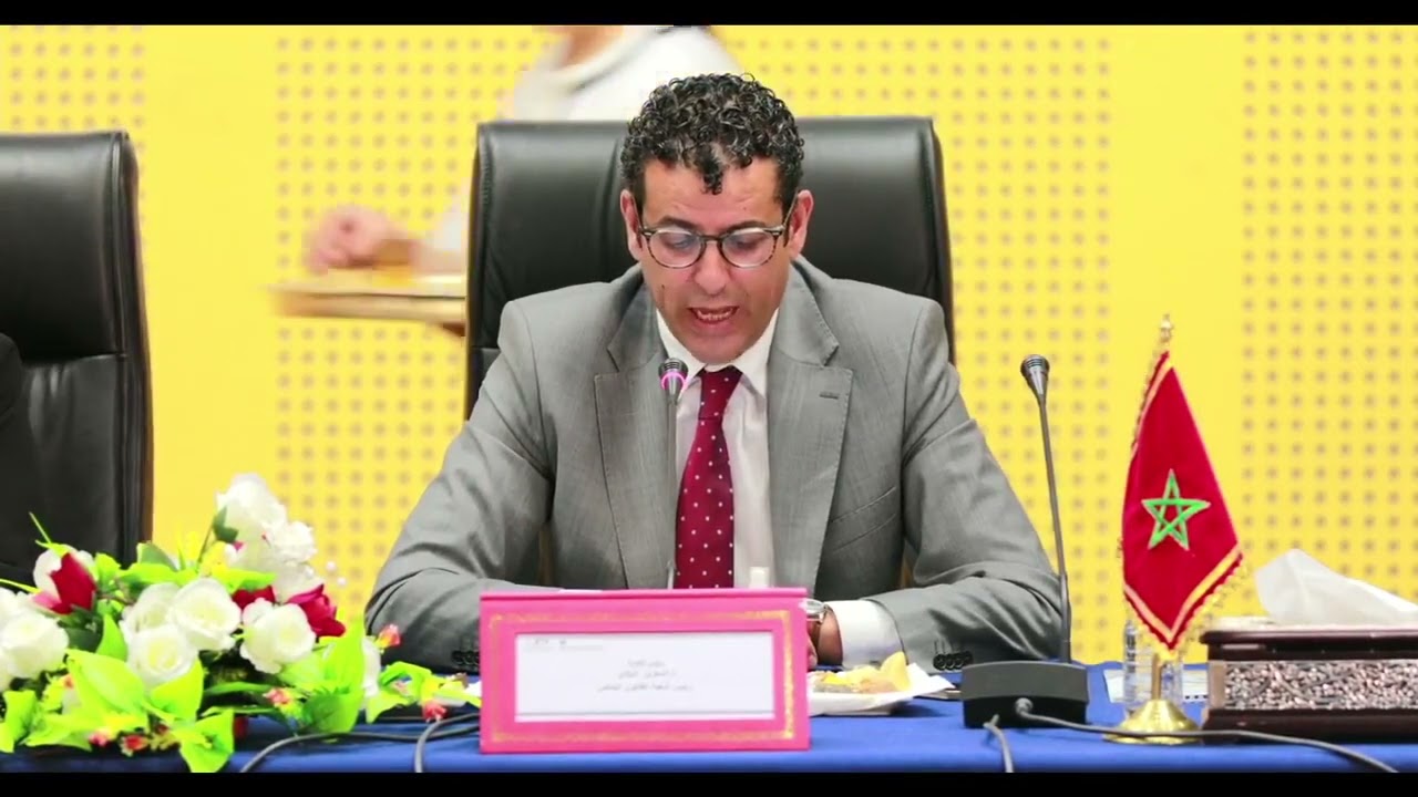 منازعات الاصل التجاري _ تسجيل الندوة كاملا - الجلسة 2  ♠️