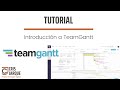 Teamgantt  planifica tus proyectos con listas pero tambin con un diagrama de gantt o cronograma