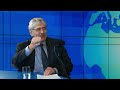 «Визави с миром». Наталия Конева: история как будто по спирали вернулась на Украине (часть 2-я)