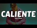 Darell Farruko Caliente Letra Lyrics mp3
