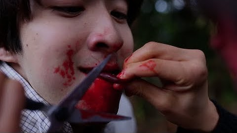 映画『バレンタインナイトメア』予告編