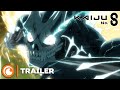 Kaiju no 8  trailer vostfr