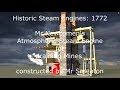 Newcomen Atmospheric Steam Engine - 1772