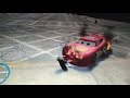 Blesk McQueen - Pád Testování #1 | GTA IV