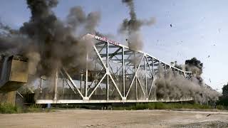 Video still for Rocheport Bridge Demo