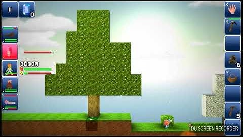 Blockheads #8: bonnie died!