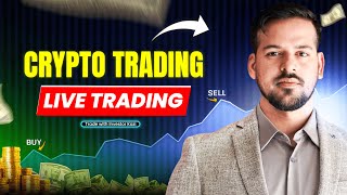 crypto live trade || 3 may  2025 || investor kazi