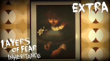 Layers of Fear: Inheritance DLC | PC | All Endings