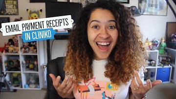 Cliniko This Week: Email payment receipts, Update Email confirmation, and more!