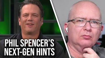Phil Spencer: Xbox "Differentiating" With Next-Gen Console