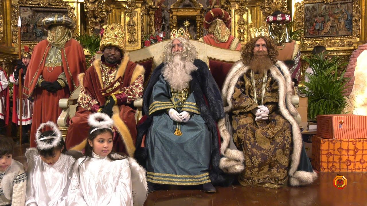 Tv Azagra - 05/01/2026 - Reyes Magos.