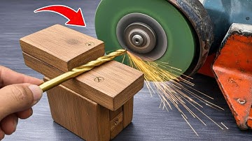 6 Drill Bit Sharpening Methods Most People Don’t Know — Razor Sharp Results