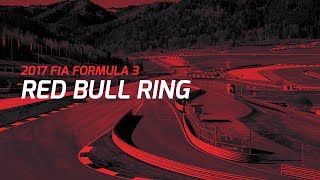 RED BULL RING | 2017 Hitech GP FIA Formula 3