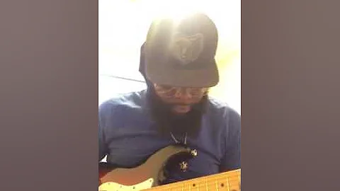 Tony Toni Tone- Lay Your Head On My Pillow (Guitar...