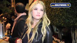 Famous That's Not Her Boyfriend, Ashley Benson Is Single Net Worth