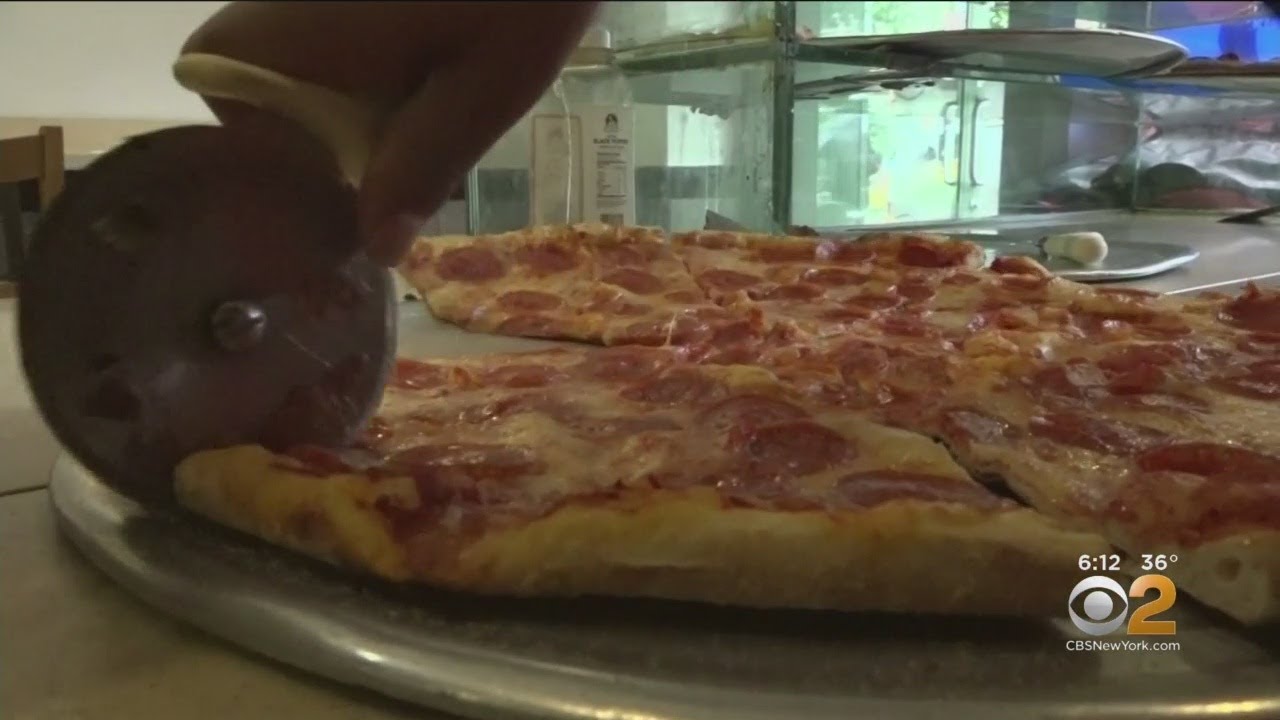 NYC Law Would Cap Food Delivery Fees At 10 YouTube