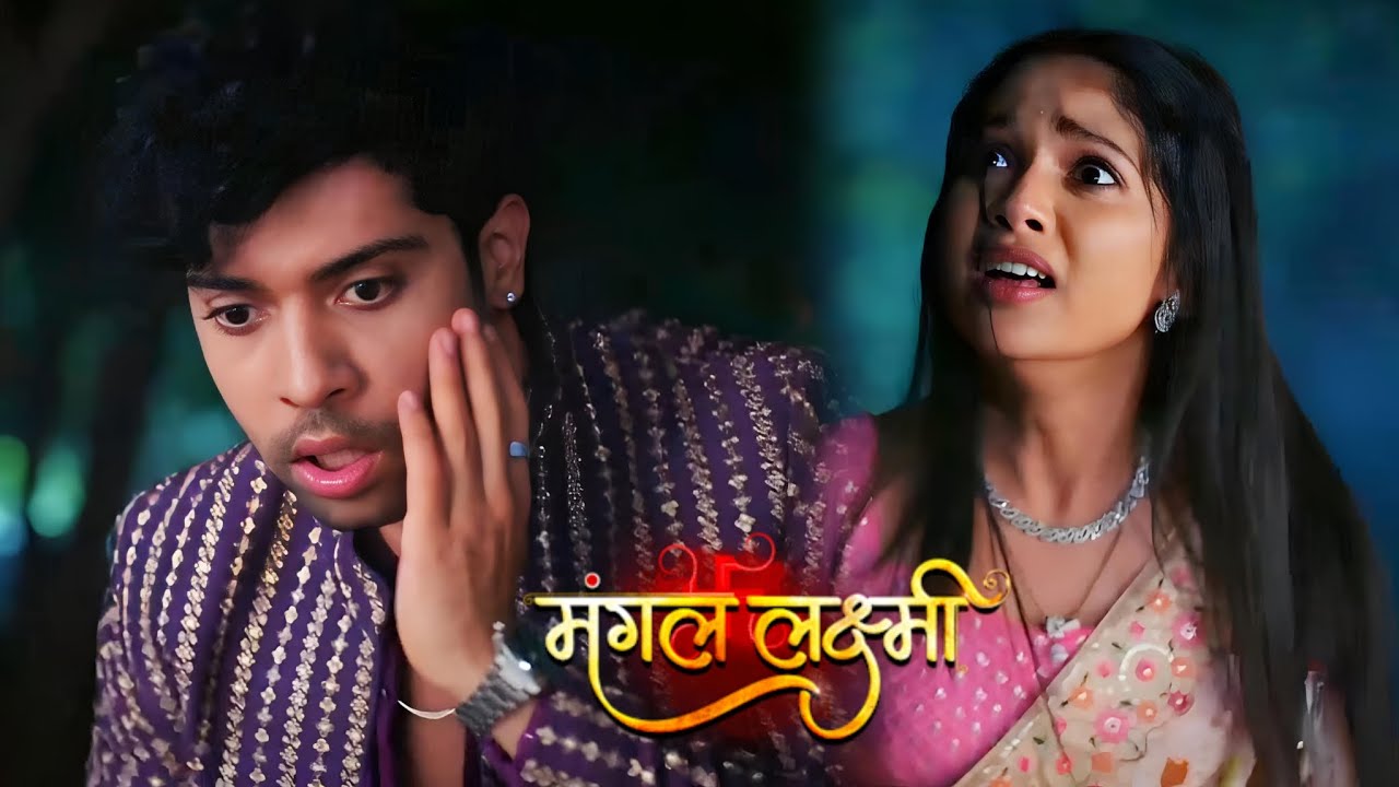 Mangal Lakshmi PROMO: Lakshmi Ne Karan Ko Maara Thappad; Kartik Ke Liye Dikha Pagalpan