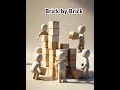 Broke by Brick