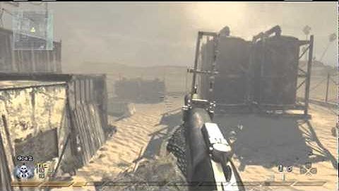 Dazzle quality test- Mw2