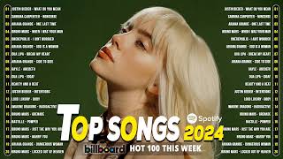 Taylor Swift, Adele, Ed Sheeran, Maroon 5, Dua Lipa, Sia, Selena Gomez, Rihanna 🌷🌷Top Hits 2024