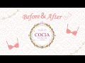 【痩せ型さんBefore＆After】もう諦めない！痩せ型から美バストへの成長記録まとめ