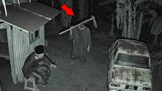 10 Momen Horor yang Menangkap Penampakan Hantu di Tempat Tak Terduga