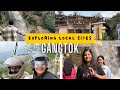 |Day-2, Part-2| Gangtok Local Sightseeing By Scooty | Top 7 Places to Visit in Sikkim #sikkimvlog