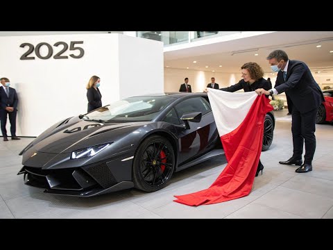 НОВЫЙ 2026 Lamborghini Fenrir V14 ЗВЕРЬ С ДОРОГИ Он ОПАСНЕЕ 