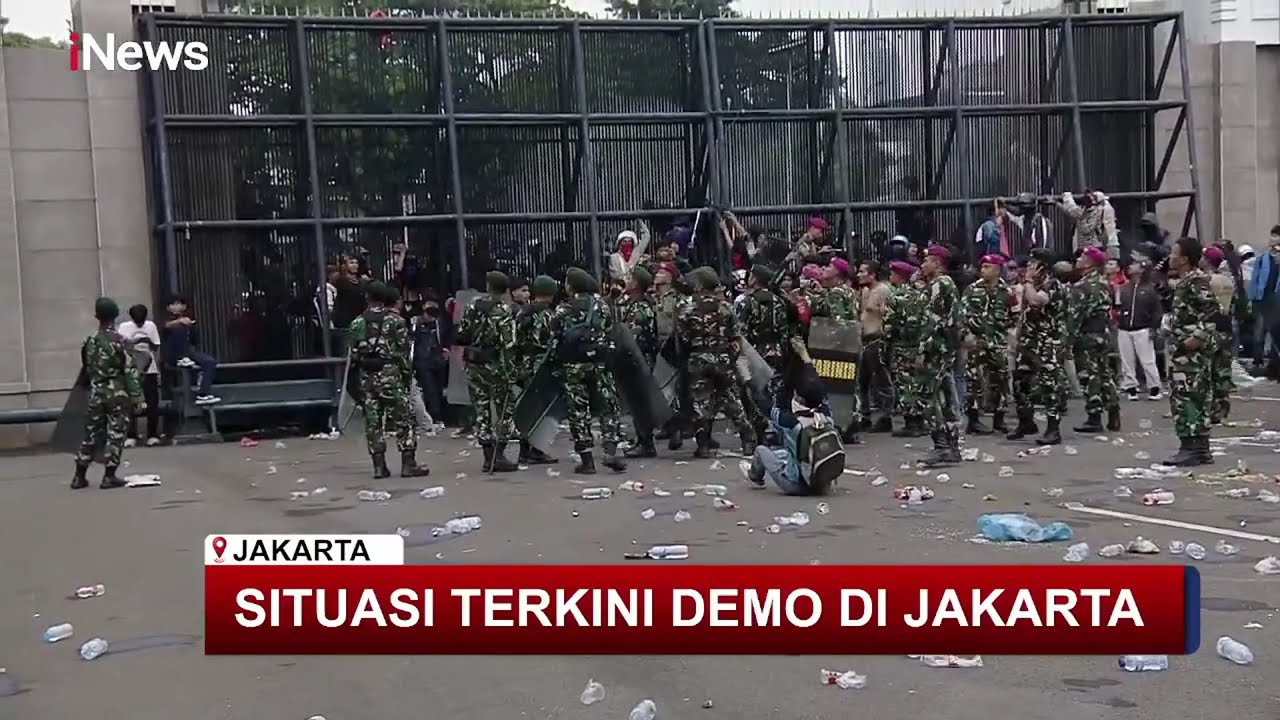 🔴LIVE Terkini Presiden Prabowo Ke Rumah Duka Ojol Korban Tabrak Rantis | 29/08