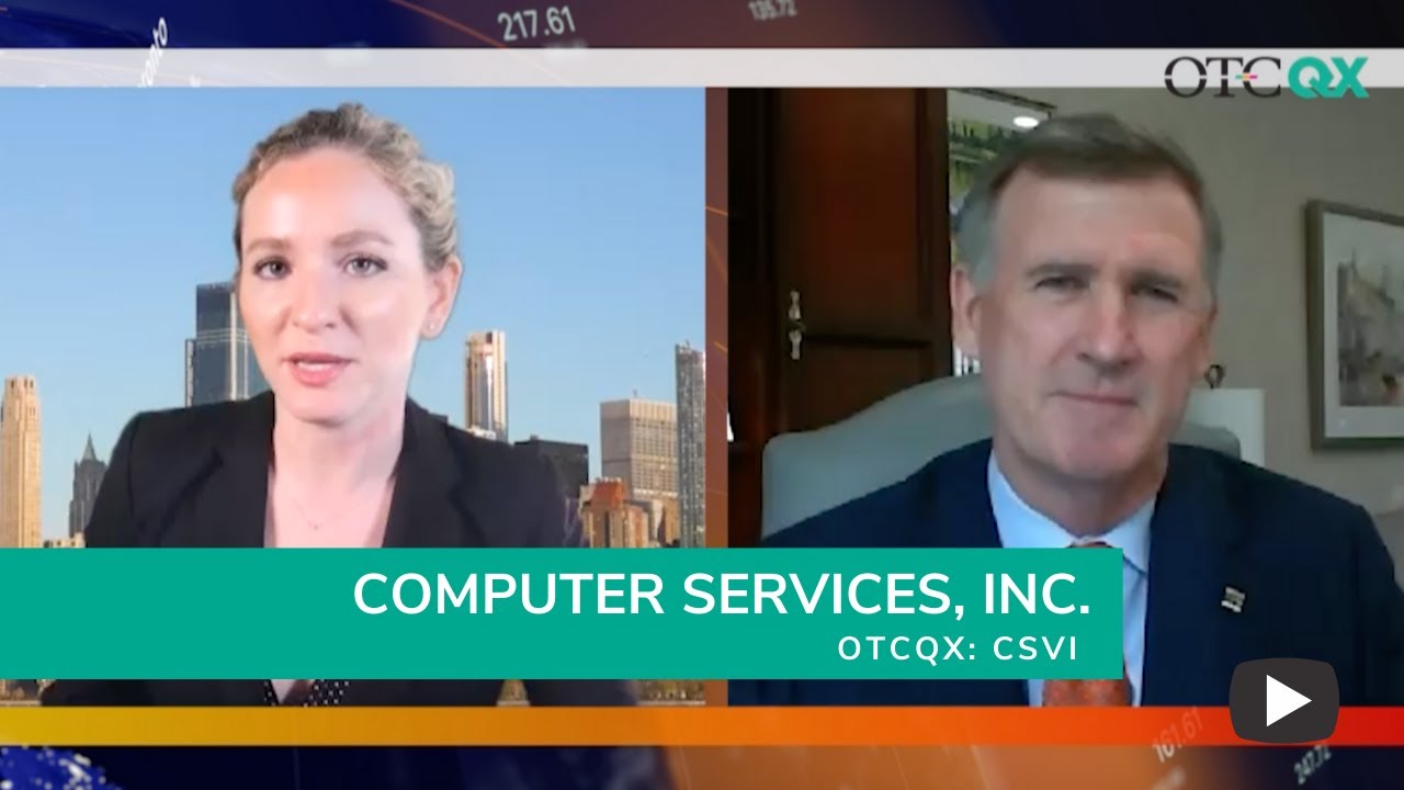 Computer Services, Inc. YouTube