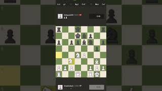 Day 8 of my Road to 2000 elo - Mate in 2, but short of time.