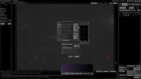 Astro Photography Tool APT User Guide - The Camera Tab
