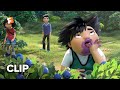 Abominable Movie Clip Everest Creates Blueberries With His Magic 2019 Fandango Family 