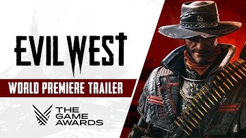 Evil West - World Premiere Reveal Trailer | The Game Awards 2020
