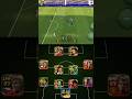 4-4-2 long ball counter best formation gameplay in efootball 2026 #trendingshorts #newformation