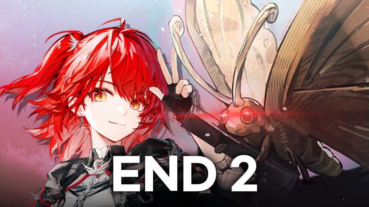 【Sui IS#6】Why Exusiai Alter Is Broken | A15 Ending 2 Scroll of Scars