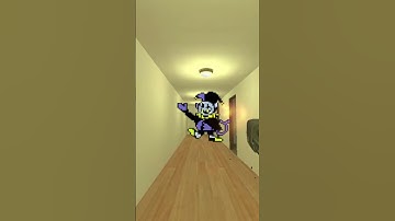 THIS IS MEGA SCARY Garry