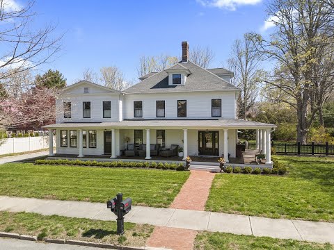 101 N Main Street, Essex, CT home video tour