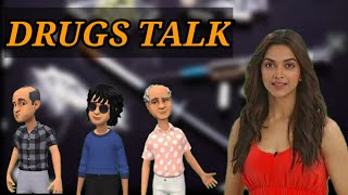 Drugs Chat Insane Dev Bros.