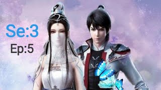 wu dong qian kun season 3 episode 5 sub indo,